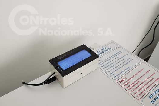 MONITOREO CADENA DE FRIO ULTRACONGELADORES